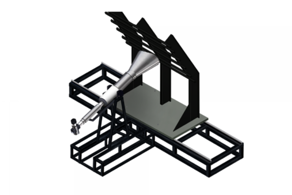 Thiết bị kiểm tra tính cháy / kháng cháy đa năng FAA
